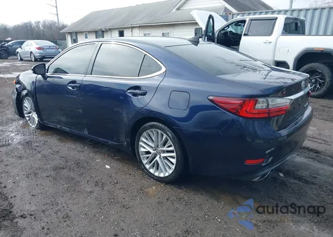 2016 Lexus Es 350 из США, поврежденный, VIN 58ABK1GGXGU007184